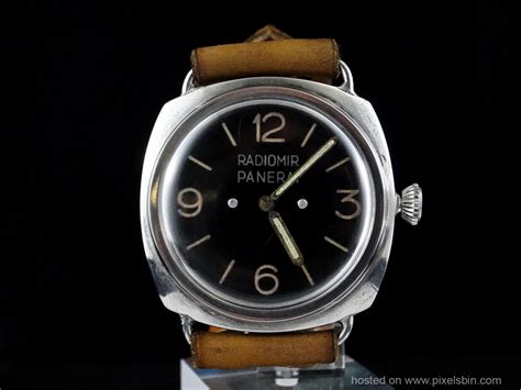 panerai 3646 replica|modified panerai 3646.